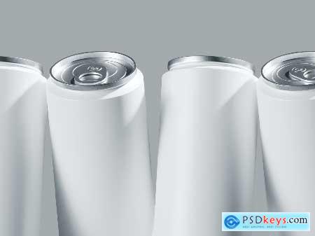 Drink Can Mockup