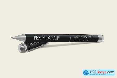 Pen Mockup