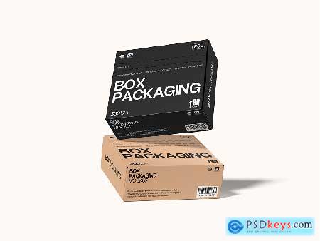 Box Mockup