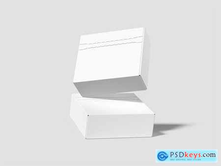 Box Mockup