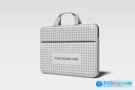 Laptop Case Mockup