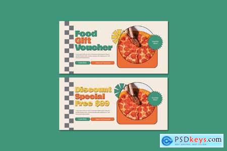 Food Gift Voucher