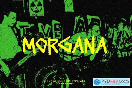 Morgana Punkers