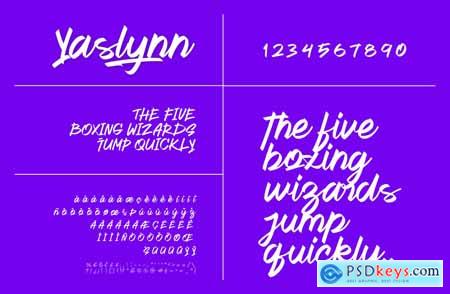 Yaslynn Font