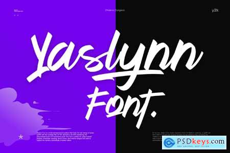 Yaslynn Font