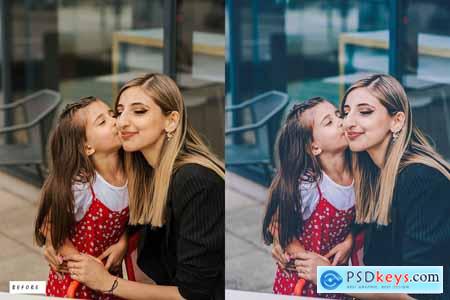 12 Influencer Rich Lightroom Presets