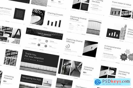 Portfolio Agency PowerPoint