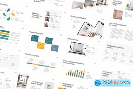 Design Interior PowerPoint