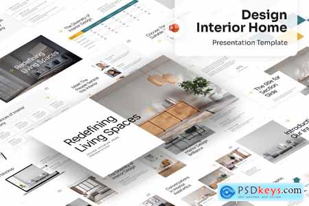 Design Interior PowerPoint