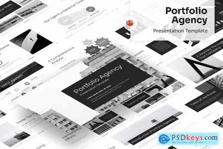 Portfolio Agency PowerPoint