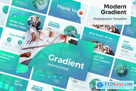 Modern Gradient PowerPoint