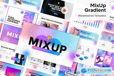 Gradient PowerPoint