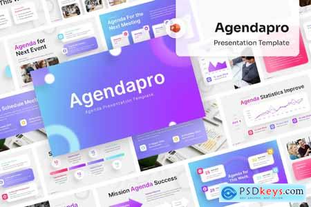 Agenda PowerPoint