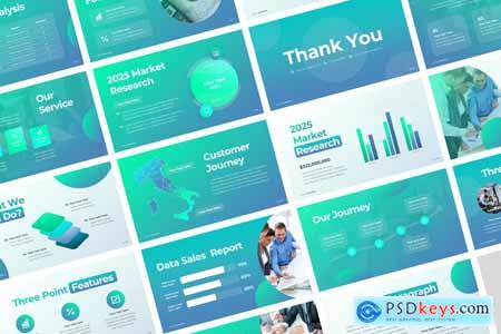 Modern Gradient PowerPoint