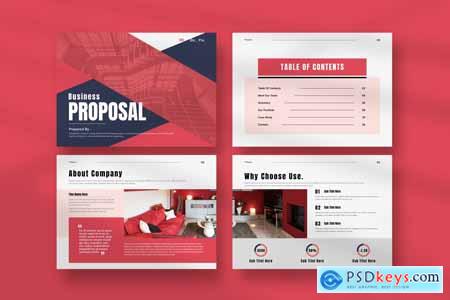 Business Proposal Template DJL2SU7