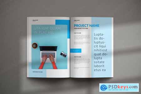 Portfolio Design Template