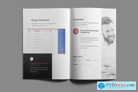 Project Proposal Design Template