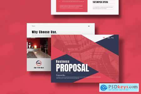 Business Proposal Template DJL2SU7