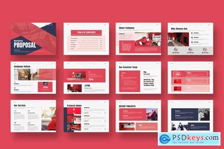 Business Proposal Template DJL2SU7