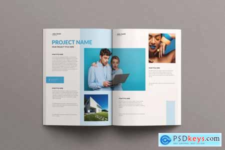 Portfolio Design Template