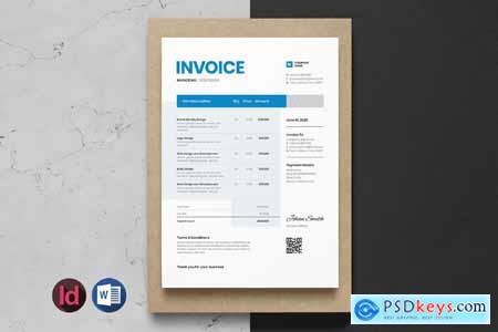 Invoice Template