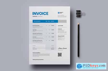 Invoice Template