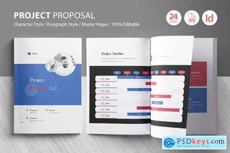 Project Proposal Design Template