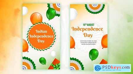 August 15th Indian Independence Day Wishes Instagram Story 53488798