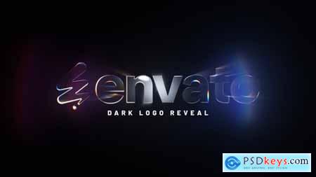 Dark Logo Reveal 54254775