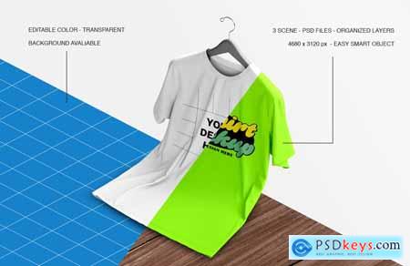 T-Shirt Mockup