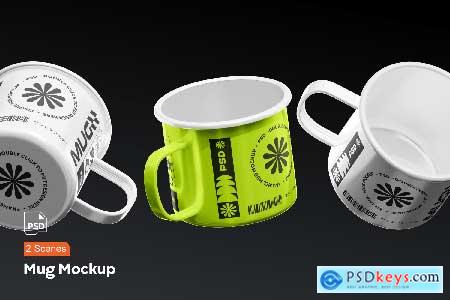 Mug Mockup