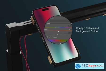 Arm Apple Device Mockups