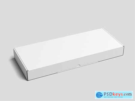 Box Mockup