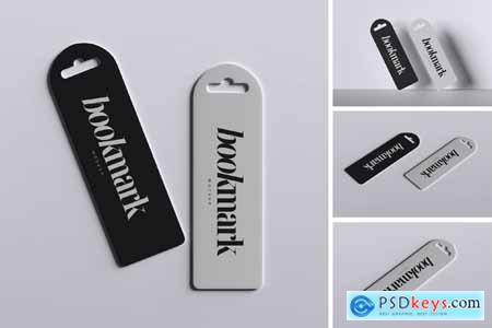 Bookmark Mockup