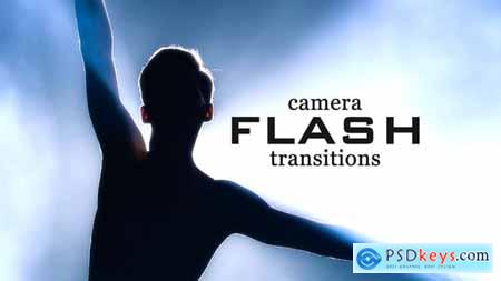 Camera Flash Transitions 54251750