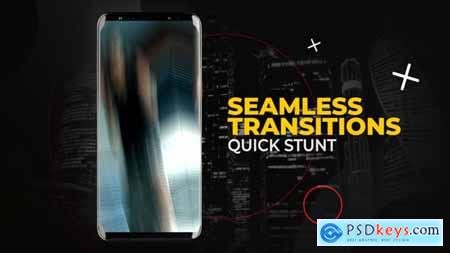 Vertical Quick Stunt Transitions After effects 54289260