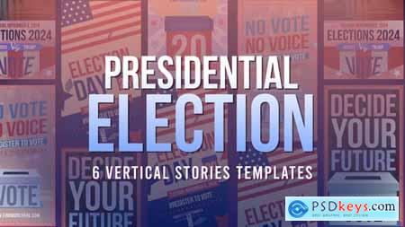 Presidential Election Stories 54280240