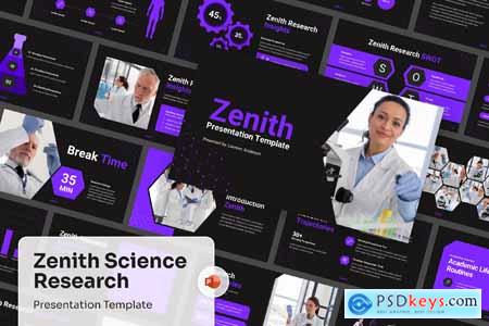 Science Research PowerPoint UA7RRQE