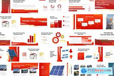 Solar Energy PowerPoint