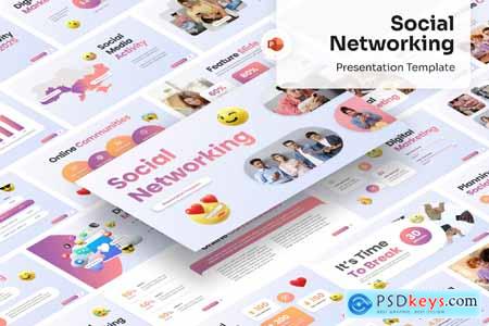 Social Networking PowerPoint