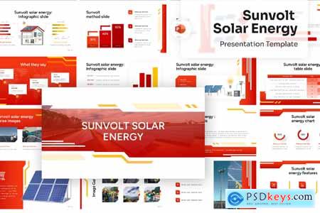 Solar Energy PowerPoint