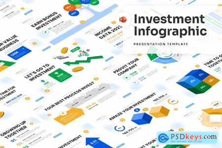 Investment Infographic PowerPoint