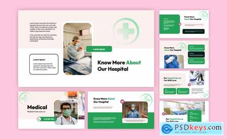 Medical Powerpoint Template