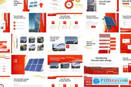 Solar Energy PowerPoint