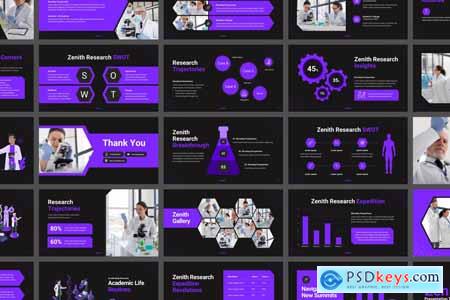 Science Research PowerPoint UA7RRQE