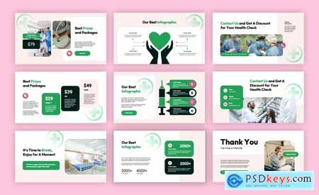 Medical Powerpoint Template