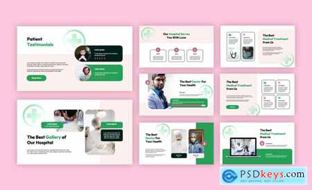 Medical Powerpoint Template