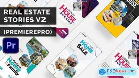 Real Estate Stories V2 - Premiere Pro 54287888