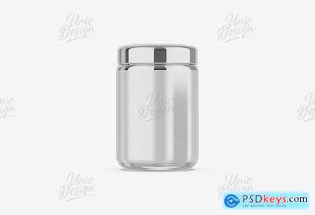 Jar Mockup