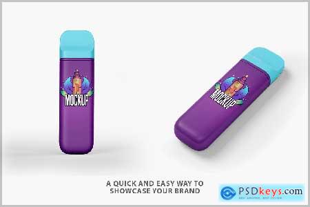 Vape Device Mockup